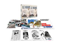 Steve McQueen: Le Mans (DVD) Angelo Infanti Ronald Leigh-Hunt Jean-Claude Bercq
