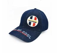 Steve McQueen Le Mans Re Del Cool Cappellino - Merch Ufficiale - STOCK UK