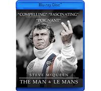 Steve McQueen: The Man and Le Mans