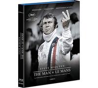 Steve McQueen The Man & Le Mans