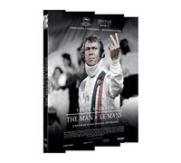 STEVE MCQUEEN : THE MAN & LE MANS