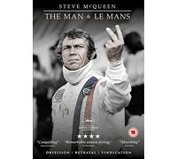 Steve Mcqueen: The Man & Le Mans [Blu-ray]