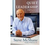 Steve McShane Quiet Leadership (Tascabile)