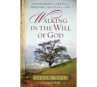 Steve McVey Walking in the Will of God (Tascabile)