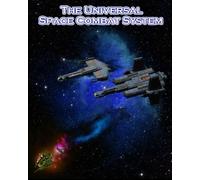 Steve Metze The Universal Space Combat System: A miniatures-based science (Book)