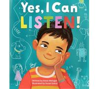 Steve Metzger Yes, I Can Listen (Copertina rigida)