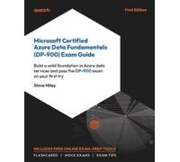 Steve Miles Microsoft Certified Azure Data Fundamentals (DP-900) Exa (Tascabile)