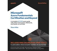 Steve Miles Peter De Microsoft Azure Fundamentals Certification and (Tascabile)