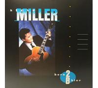 STEVE MILLER BAND Born 2 B Blue (180g Opaque Baby Blue) VINYL LP NUOVO