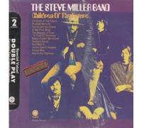 Steve Miller Band - children of the future / living in the usa LP
