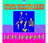 Steve Miller Band Children Of The Future Pink (Vinyl LP)