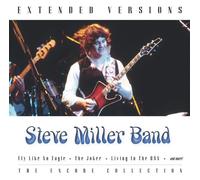 Steve Miller - Extended Versions