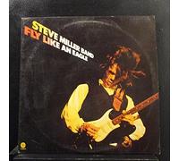 STEVE MILLER BAND - fly like an eagle LP