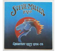 Steve Miller Band - Greatest Hits 1974-78 [LP]