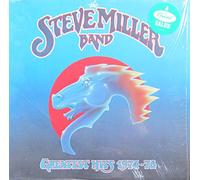 STEVE MILLER BAND - Greatest Hits 1974-78 [Vinyl LP] [Schallplatte]