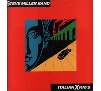 STEVE MILLER BAND - ITALIAN X-RAYS LP (VINYL) UK MERCURY 1984