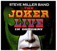 Steve Miller band - Joker Live Mmxiv