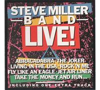 Steve Miller Band - Live