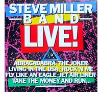 Steve Miller Band - Live (1983)