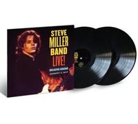 Steve Miller - Live! Breaking Ground August 3, 1977 (2 LP)