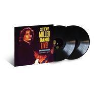 Steve Miller - Live! Breaking Ground August 3, 1977 (2 LP)