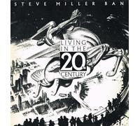 Steve Miller Band - living in the u.s.a. LP