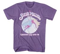 Steve Miller Band - Pastel Greatest Hits - American Classics - Heather Purple Ad