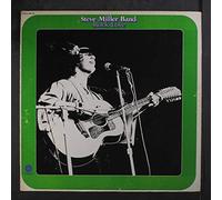STEVE MILLER BAND - rock love