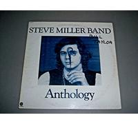 STEVE MILLER BAND - STEVE MILLER BAND - ANTHOLOGY LP 2xLP (14357)