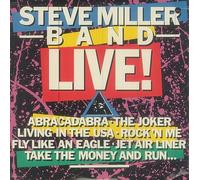 Steve, Miller Band - Steve Miller Band Live!