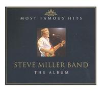 Steve Miller Band - The Album-Most Famous Hits [Import]