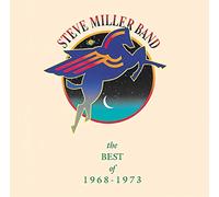 The Steve Miller Band The Best of 1968-1973 (CD) Album