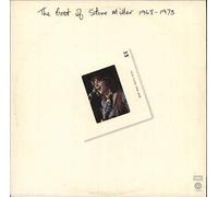 Steve Miller Band - The Best Of Steve Miller 1968-1973 - Capitol Records - E-ST 24058, Capitol Records - 0C 062-85 067