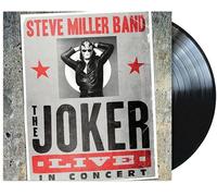 Steve Miller Band The Joker Live In Concert (Vinyl LP)