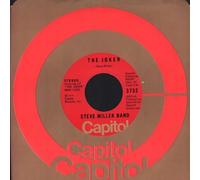 STEVE MILLER BAND - the joker / something to believe in