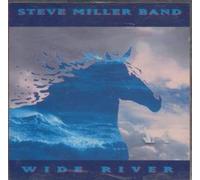 STEVE MILLER BAND - Wide River