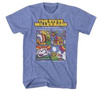 Steve Miller Band - Your Saving Grace - American Classici - Erica Blu Adulto S