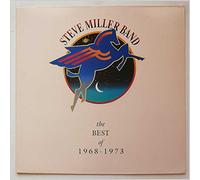Steve Miller - Best of 1968-1973 / Vinyl record [Vinyl-LP]