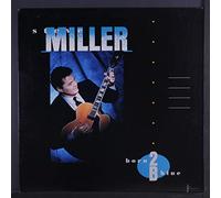 STEVE MILLER - born 2 b blue LP