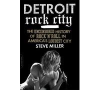 Steve Miller Detroit Rock City (Tascabile)