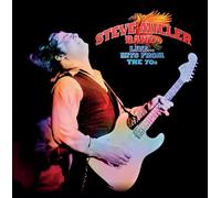 Steve Miller - Live… Hits From The 70s ( Limited Edition Eco Mix Random Colour Vinyl) [VINYL]