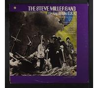 STEVE MILLER - living in the u.s.a. LP