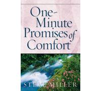 Steve Miller One-Minute Promises of Comfort (Tascabile)