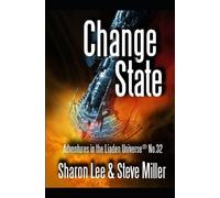 Steve Miller Sharon Lee Change State (Tascabile)