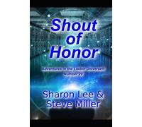 Steve Miller Sharon Lee Shout of Honor (Tascabile)