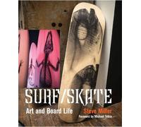 Steve Miller Surf /Skate (Copertina rigida)