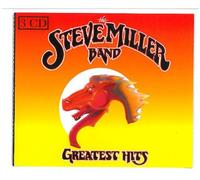 Steve Miller - Thirty Six Greatest Hits