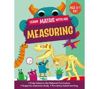 Steve Mills Hilary Koll Learn Maths with Mo: Measuring (Tascabile)
