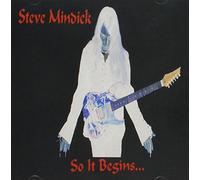 Steve Mindick - So It Begins