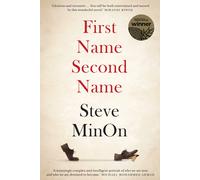 Steve Minon First Name Second Name (Tascabile)